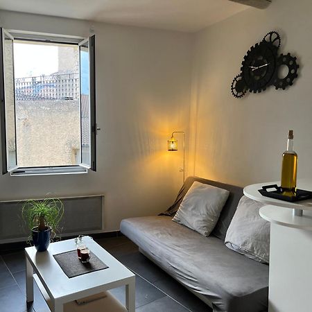 קרפנטרה Cosy Studio Hyper Centre Avec Kitchenette & Climatisation מראה חיצוני תמונה