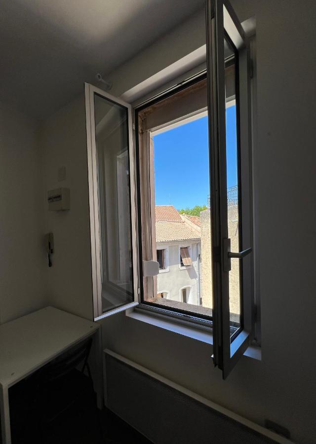 קרפנטרה Cosy Studio Hyper Centre Avec Kitchenette & Climatisation מראה חיצוני תמונה