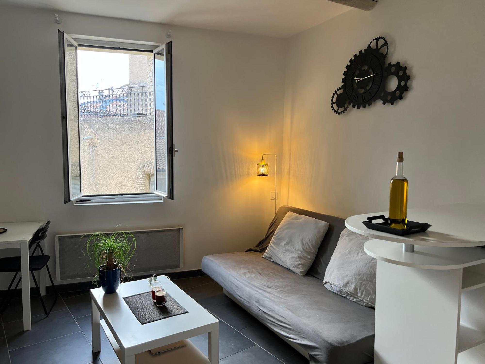 קרפנטרה Cosy Studio Hyper Centre Avec Kitchenette & Climatisation מראה חיצוני תמונה