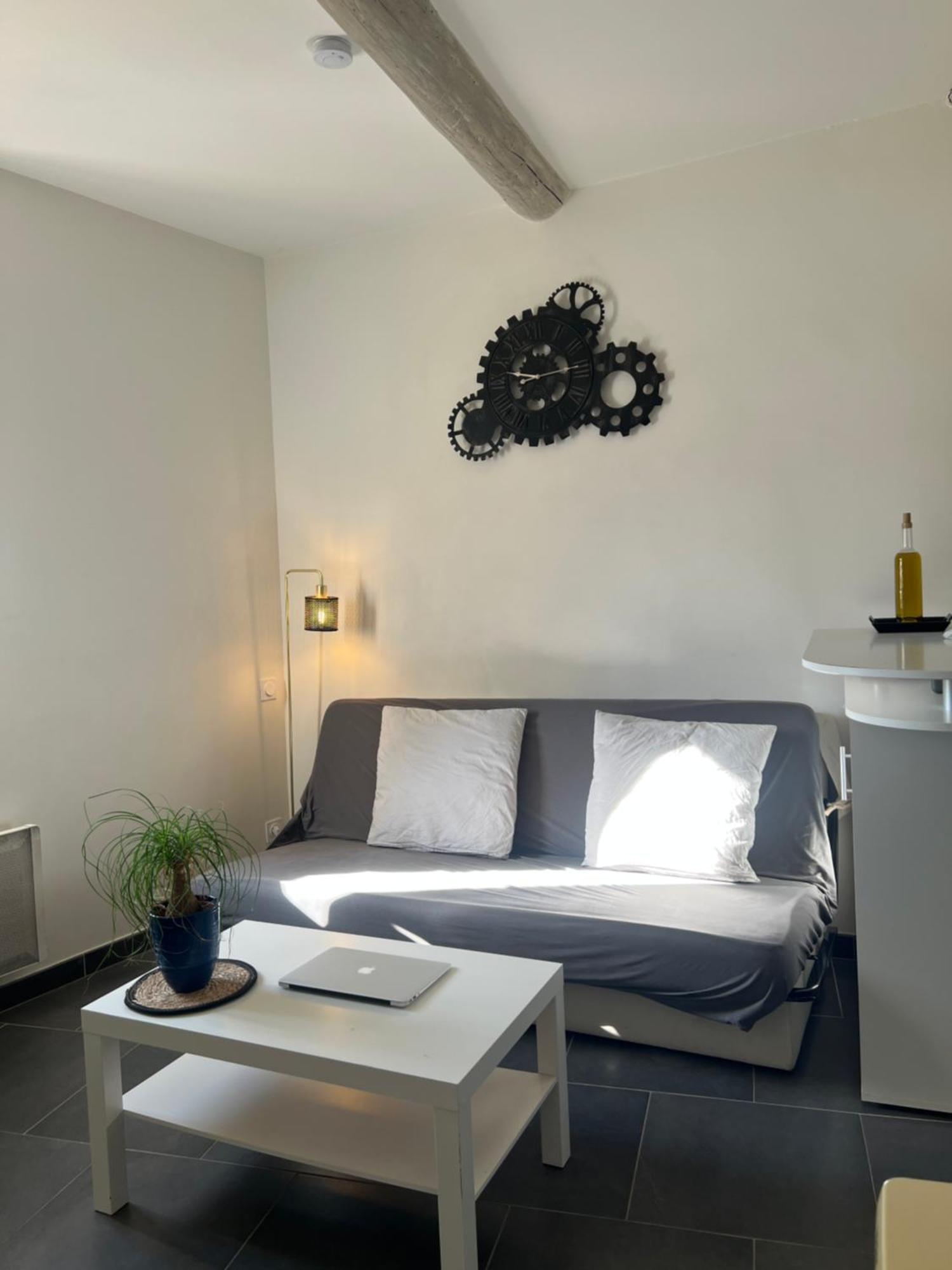 קרפנטרה Cosy Studio Hyper Centre Avec Kitchenette & Climatisation מראה חיצוני תמונה